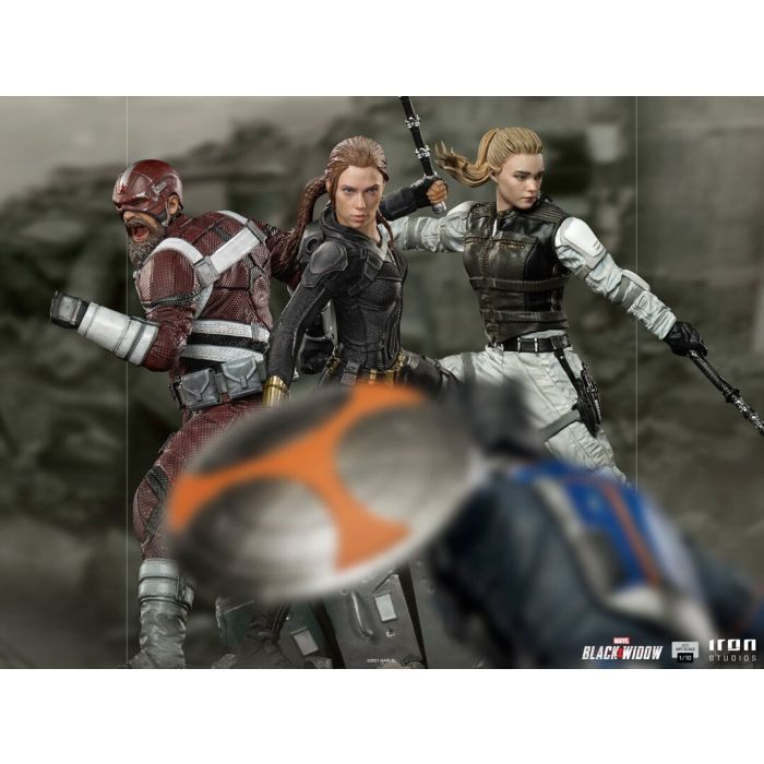 Marvel - Black Widow - Natasha Romanoff 1/10 scale statue