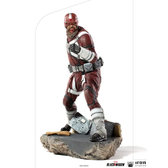 Marvel - Black Widow - Red Guardian 1/10 scale statue