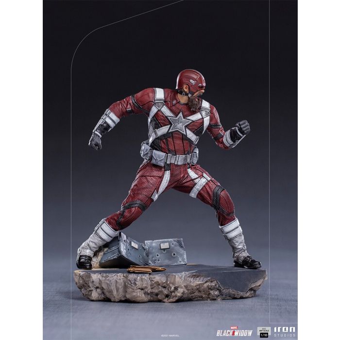 Marvel - Black Widow - Red Guardian 1/10 scale statue