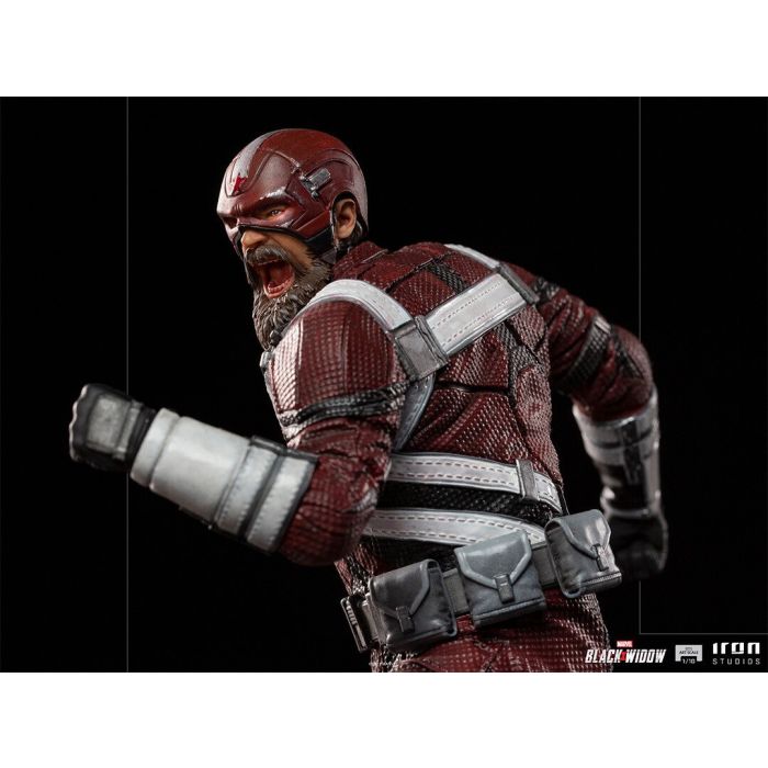 Marvel - Black Widow - Red Guardian 1/10 scale statue