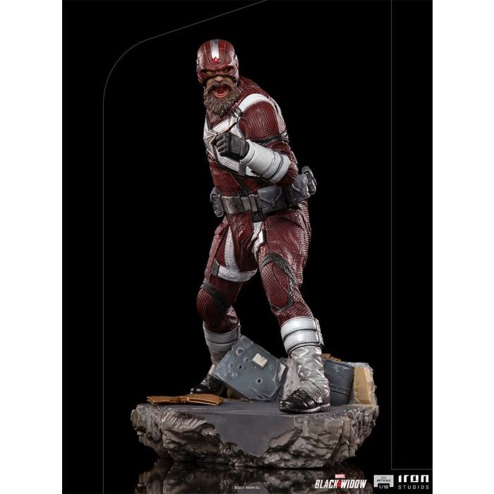 Marvel - Black Widow - Red Guardian 1/10 scale statue