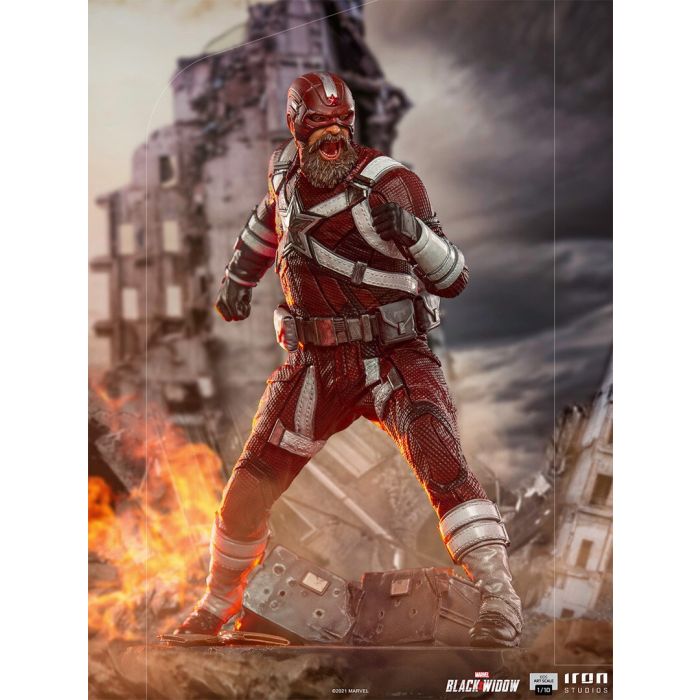 Marvel - Black Widow - Red Guardian 1/10 scale statue