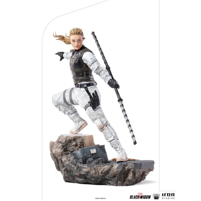 Marvel - Black Widow - Yelena Belova 1/10 scale statue