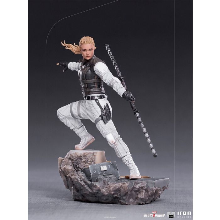 Marvel - Black Widow - Yelena Belova 1/10 scale statue