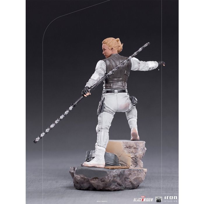 Marvel - Black Widow - Yelena Belova 1/10 scale statue