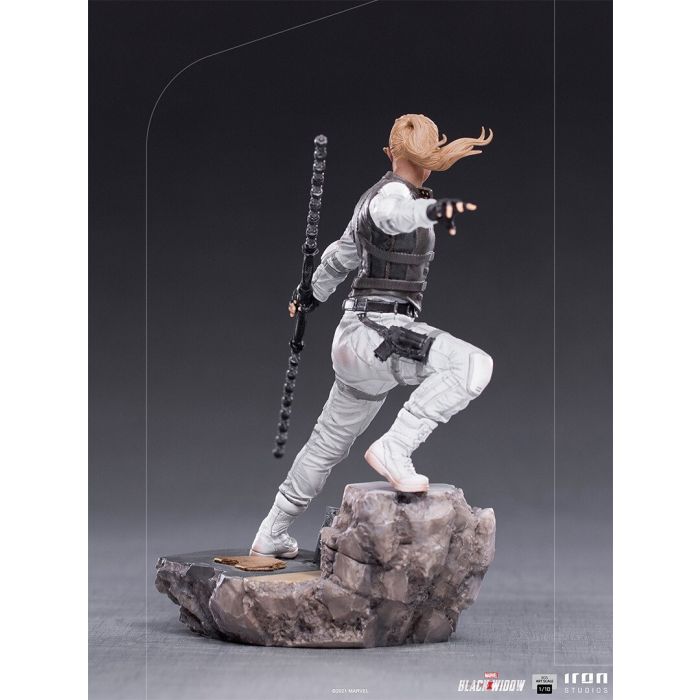 Marvel - Black Widow - Yelena Belova 1/10 scale statue