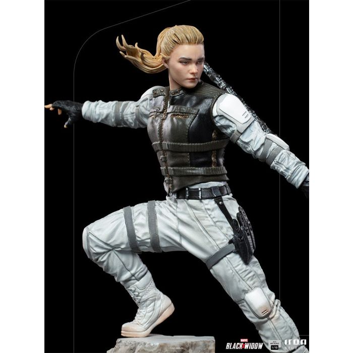 Marvel - Black Widow - Yelena Belova 1/10 scale statue