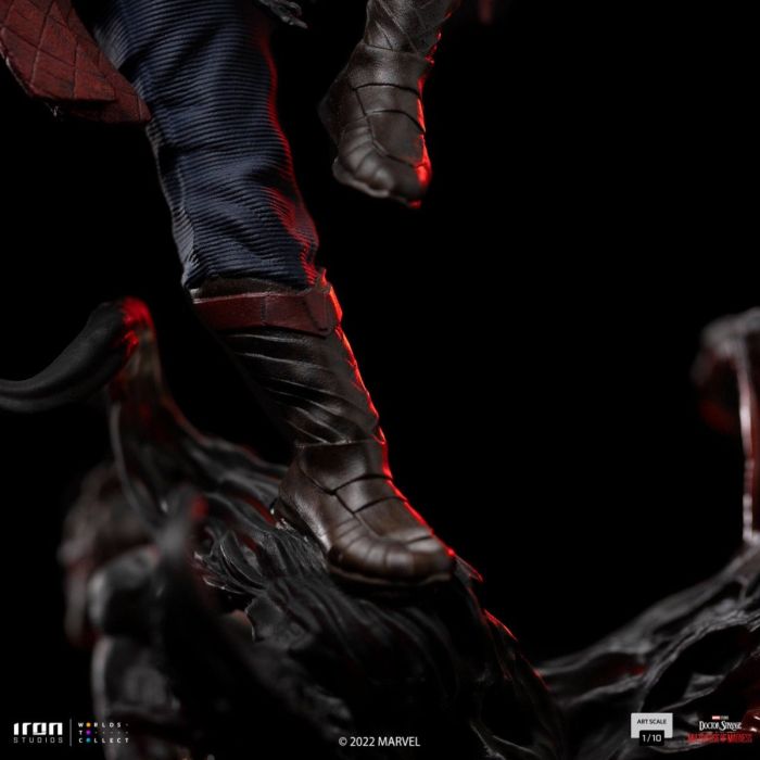 Doctor Strange in the Mulitiverse of Madness - Dead Strange 1/10 Scale Statue