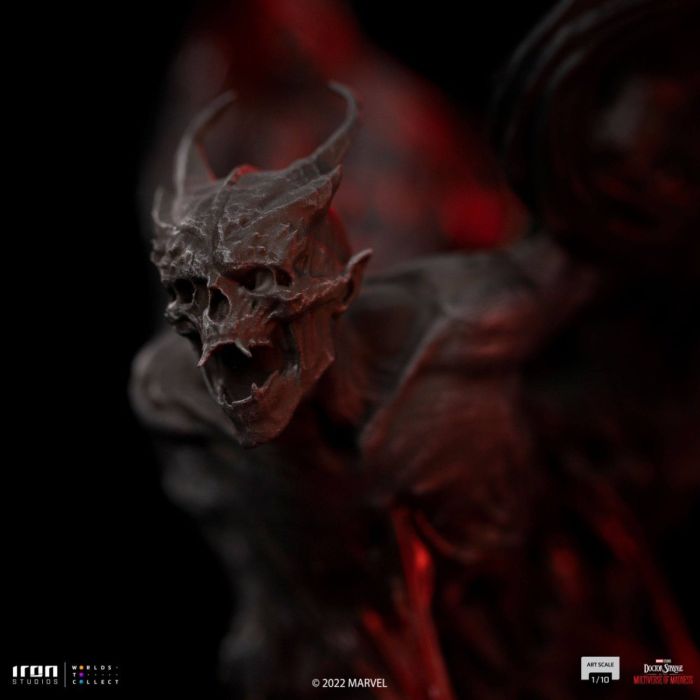 Doctor Strange in the Mulitiverse of Madness - Dead Strange 1/10 Scale Statue
