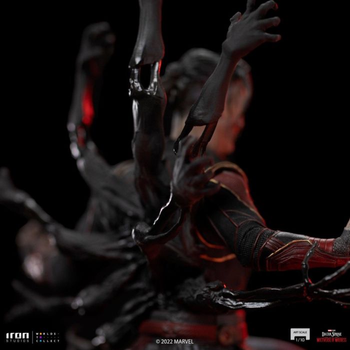Doctor Strange in the Mulitiverse of Madness - Dead Strange 1/10 Scale Statue