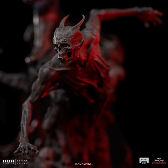 Doctor Strange in the Mulitiverse of Madness - Dead Strange 1/10 Scale Statue
