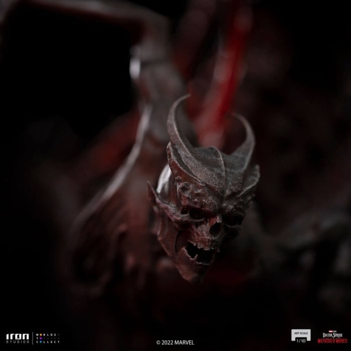 Doctor Strange in the Mulitiverse of Madness - Dead Strange 1/10 Scale Statue