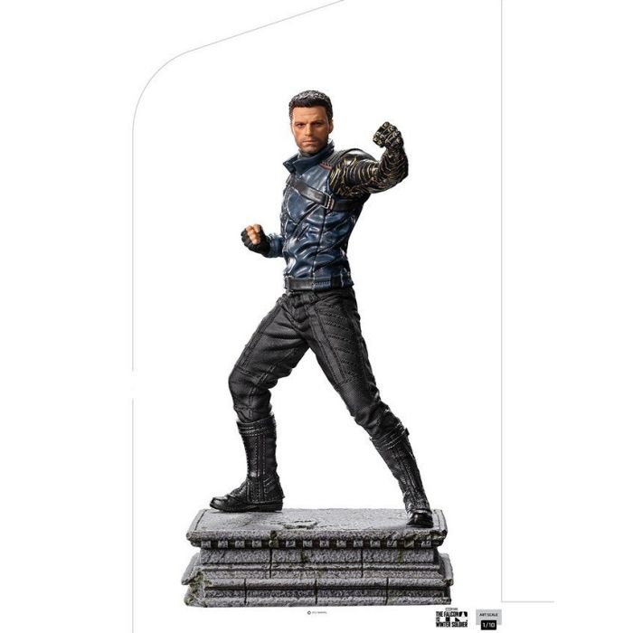 The Falcon and the Winter Soldier - Bucky Barnes 1/10 Scale Statue