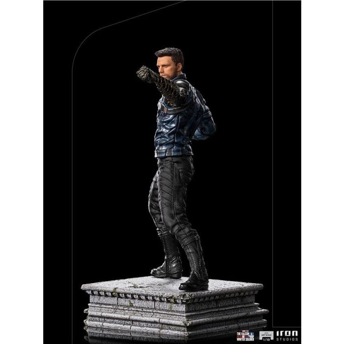 The Falcon and the Winter Soldier - Bucky Barnes 1/10 Scale Statue