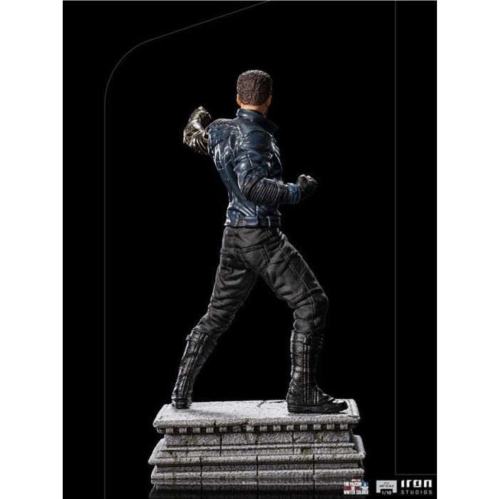 The Falcon and the Winter Soldier - Bucky Barnes 1/10 Scale Statue