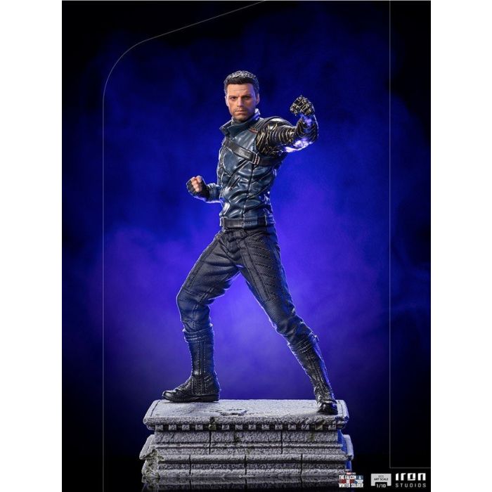 The Falcon and the Winter Soldier - Bucky Barnes 1/10 Scale Statue