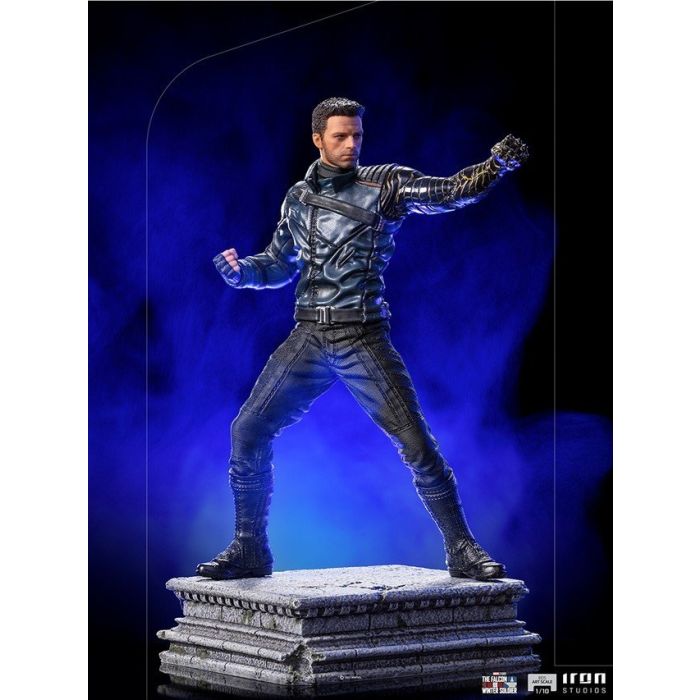 The Falcon and the Winter Soldier - Bucky Barnes 1/10 Scale Statue