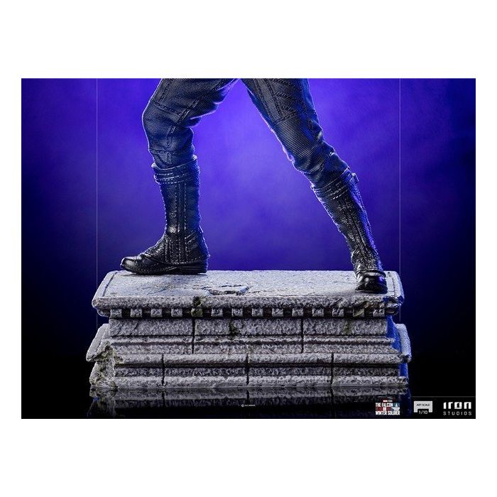 The Falcon and the Winter Soldier - Bucky Barnes 1/10 Scale Statue