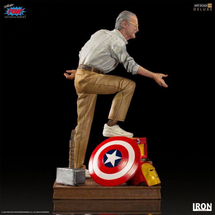 Marvel Comics - Stan Lee 1/10 scale statue