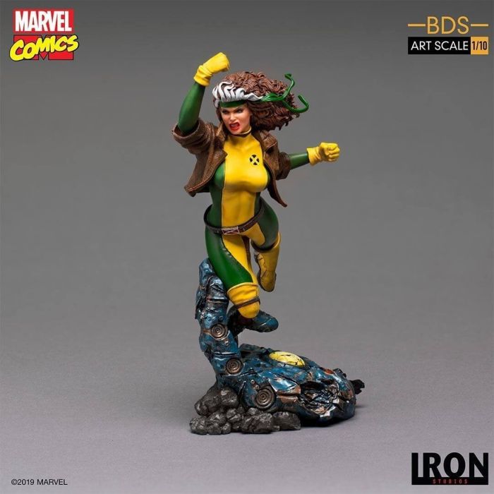 Marvel - X-Men - Rogue 1/10 scale statue