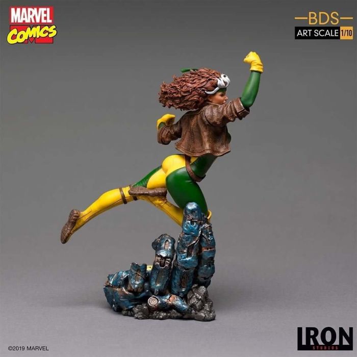 Marvel - X-Men - Rogue 1/10 scale statue