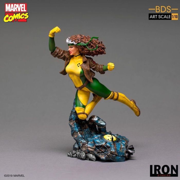 Marvel - X-Men - Rogue 1/10 scale statue