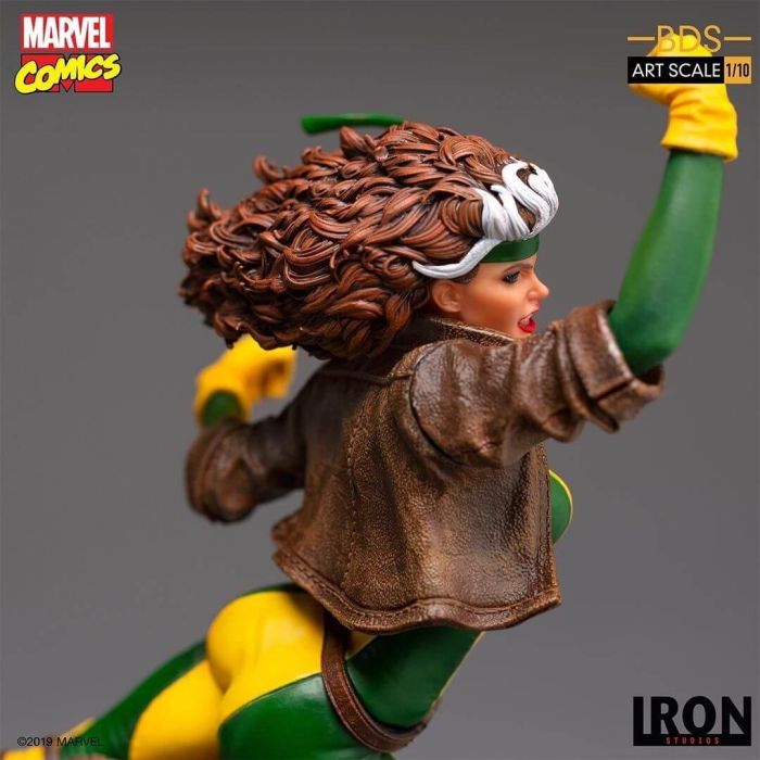 Marvel - X-Men - Rogue 1/10 scale statue