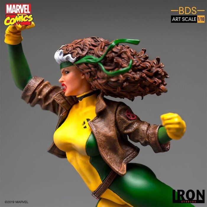 Marvel - X-Men - Rogue 1/10 scale statue