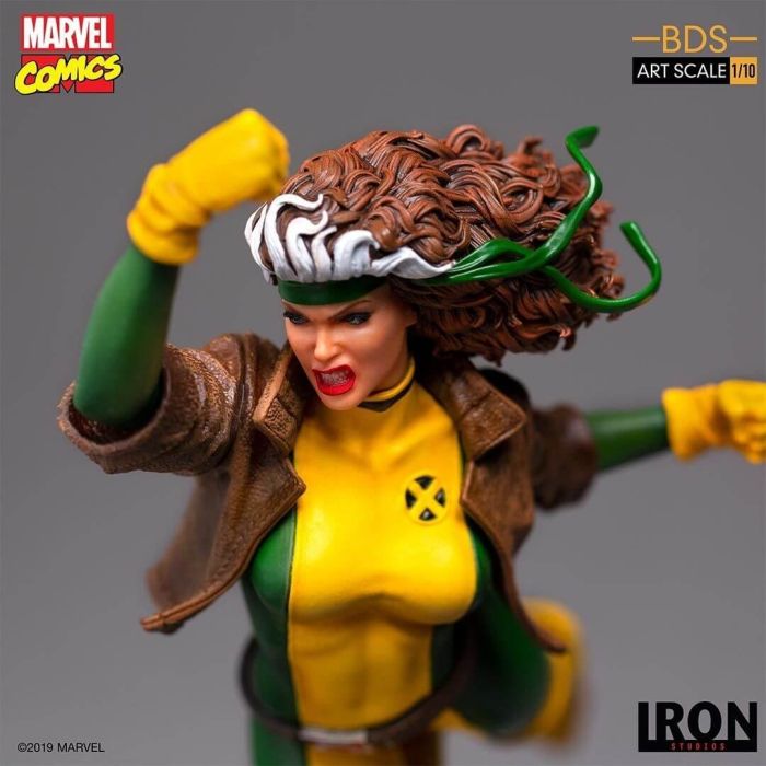 Marvel - X-Men - Rogue 1/10 scale statue