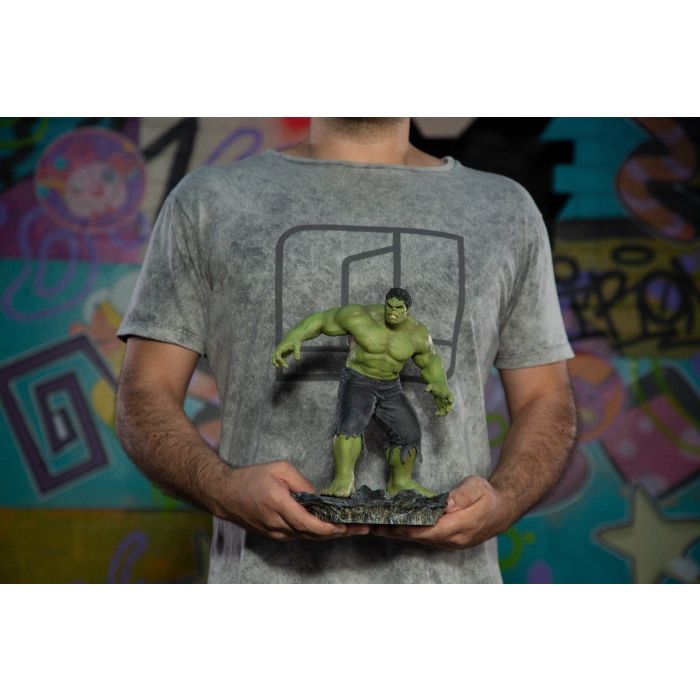 Avengers Infinity Saga - Hulk (Battle of NY) 1/10 Scale Statue