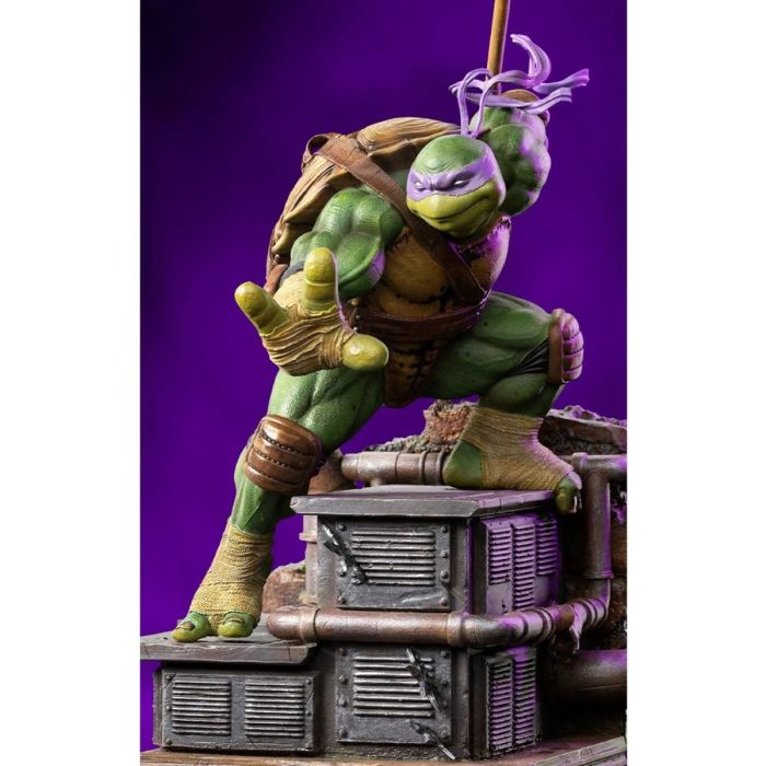 Teenage Mutant Ninja Turtles - Donatello 1/10 Scale Statue
