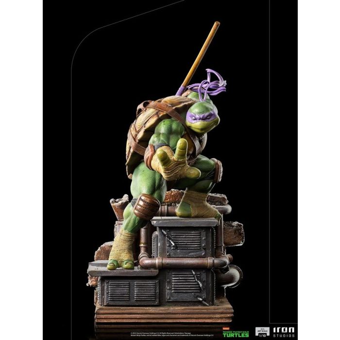Teenage Mutant Ninja Turtles - Donatello 1/10 Scale Statue