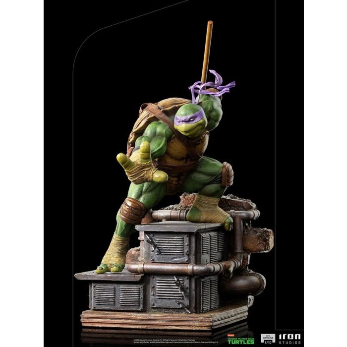 Teenage Mutant Ninja Turtles - Donatello 1/10 Scale Statue