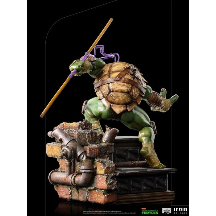 Teenage Mutant Ninja Turtles - Donatello 1/10 Scale Statue