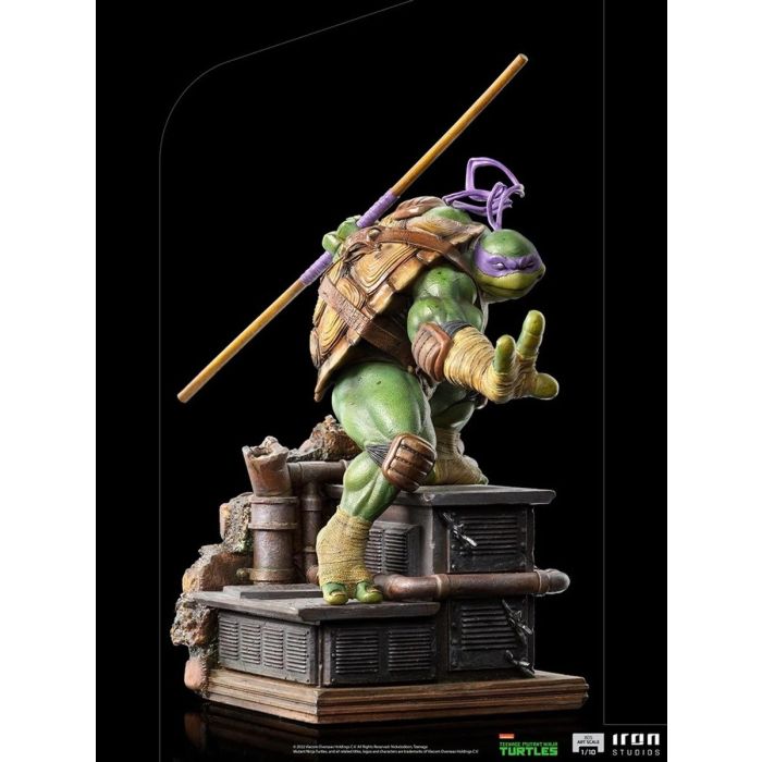 Teenage Mutant Ninja Turtles - Donatello 1/10 Scale Statue