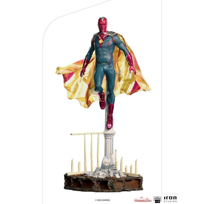 WandaVision - Vision 1/10 Scale Statue