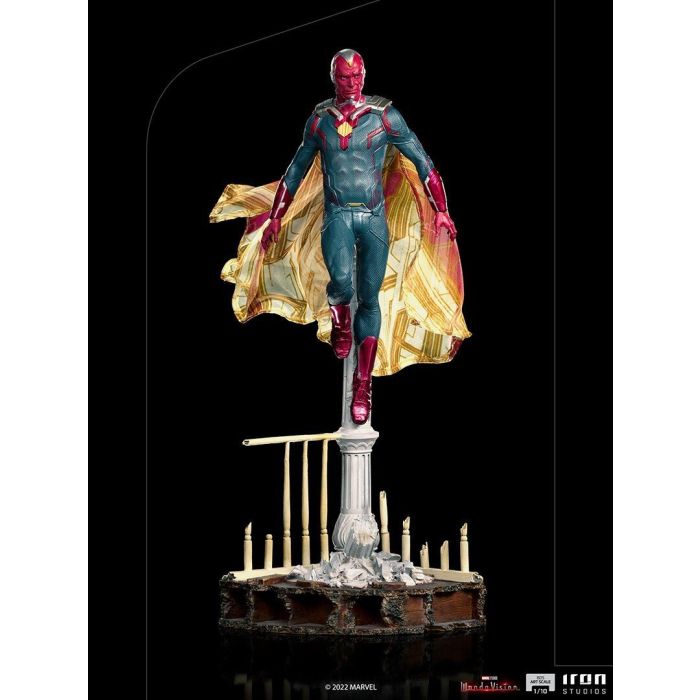 WandaVision - Vision 1/10 Scale Statue