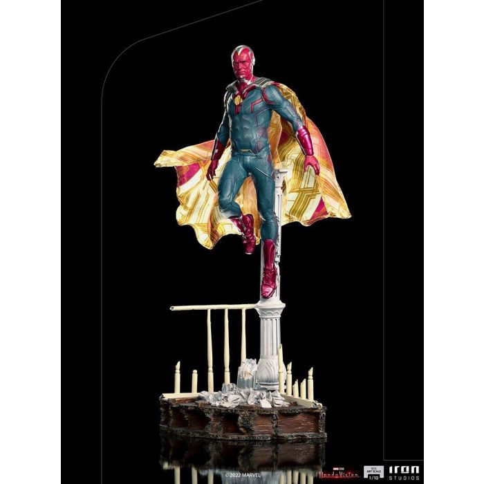 WandaVision - Vision 1/10 Scale Statue