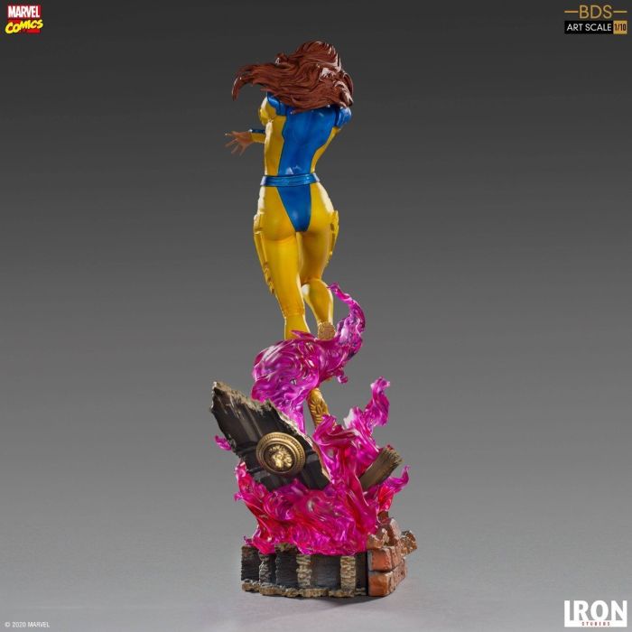 Marvel Comics - X-Men - Jean Grey 1/10 scale statue