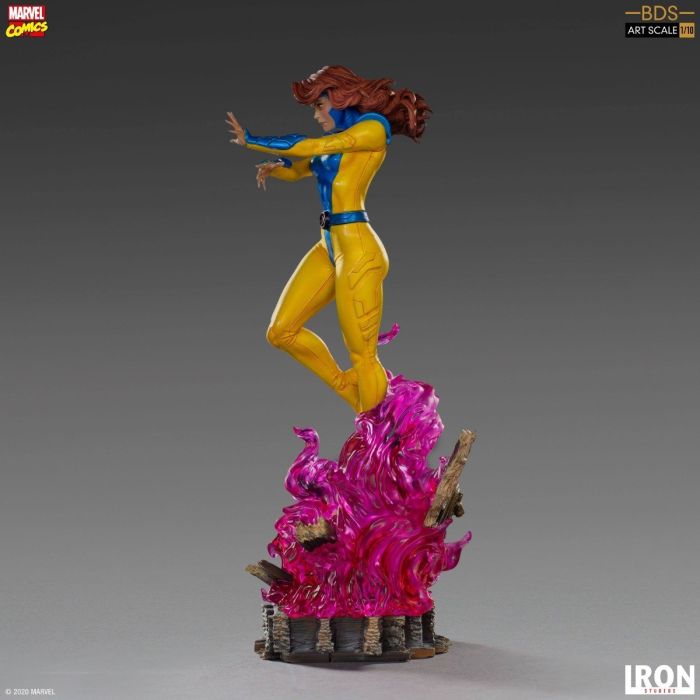 Marvel Comics - X-Men - Jean Grey 1/10 scale statue