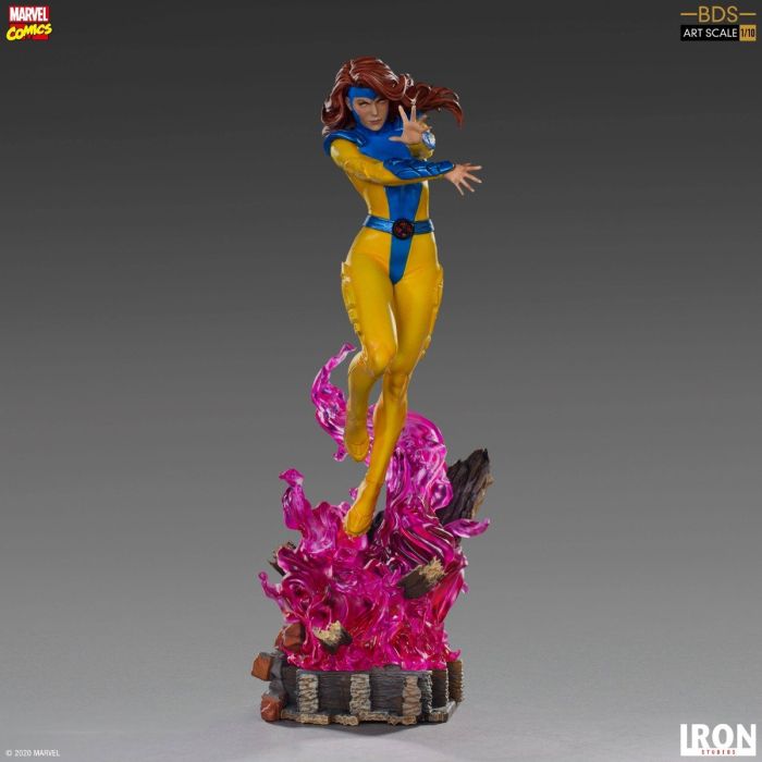 Marvel Comics - X-Men - Jean Grey 1/10 scale statue