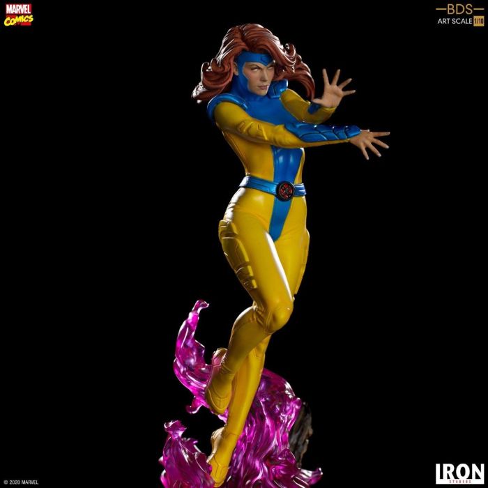 Marvel Comics - X-Men - Jean Grey 1/10 scale statue