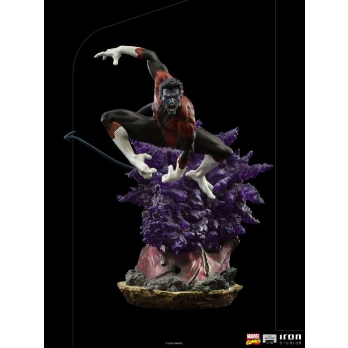Marvel Comics - X-Men - Nightcrawler 1/10 scale statue