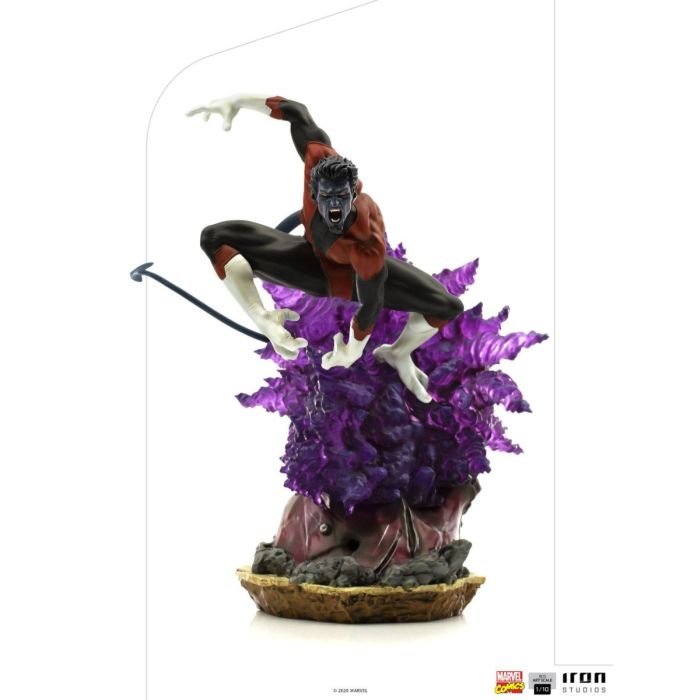 Marvel Comics - X-Men - Nightcrawler 1/10 scale statue