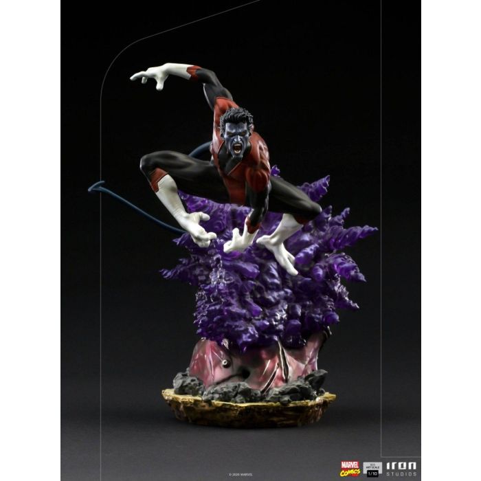 Marvel Comics - X-Men - Nightcrawler 1/10 scale statue
