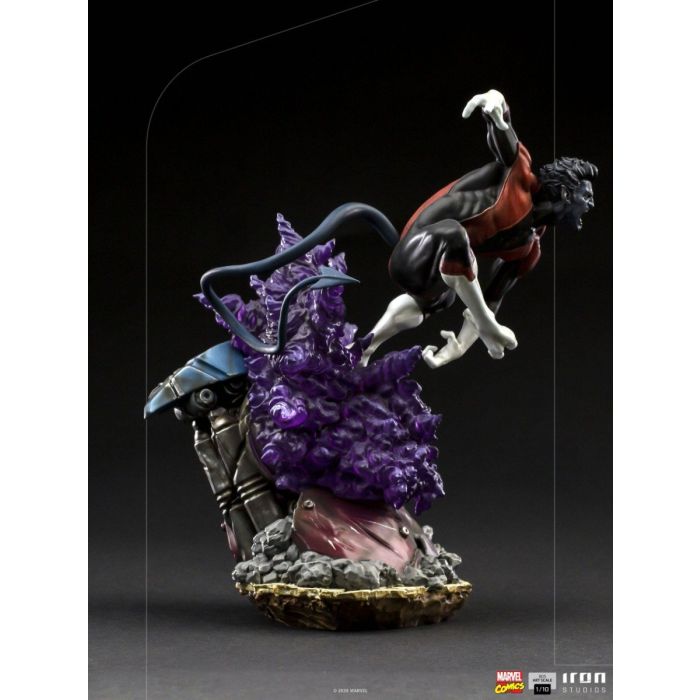 Marvel Comics - X-Men - Nightcrawler 1/10 scale statue