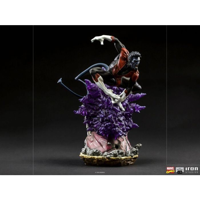 Marvel Comics - X-Men - Nightcrawler 1/10 scale statue