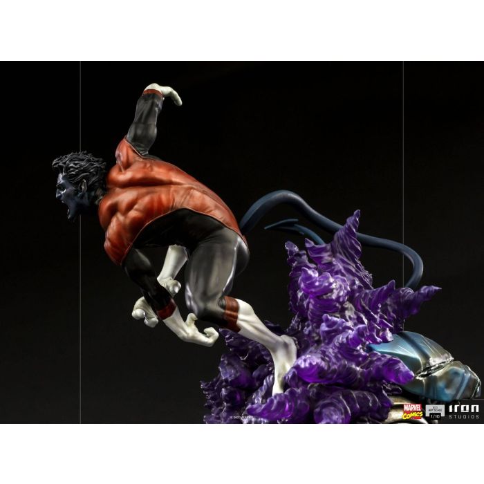 Marvel Comics - X-Men - Nightcrawler 1/10 scale statue