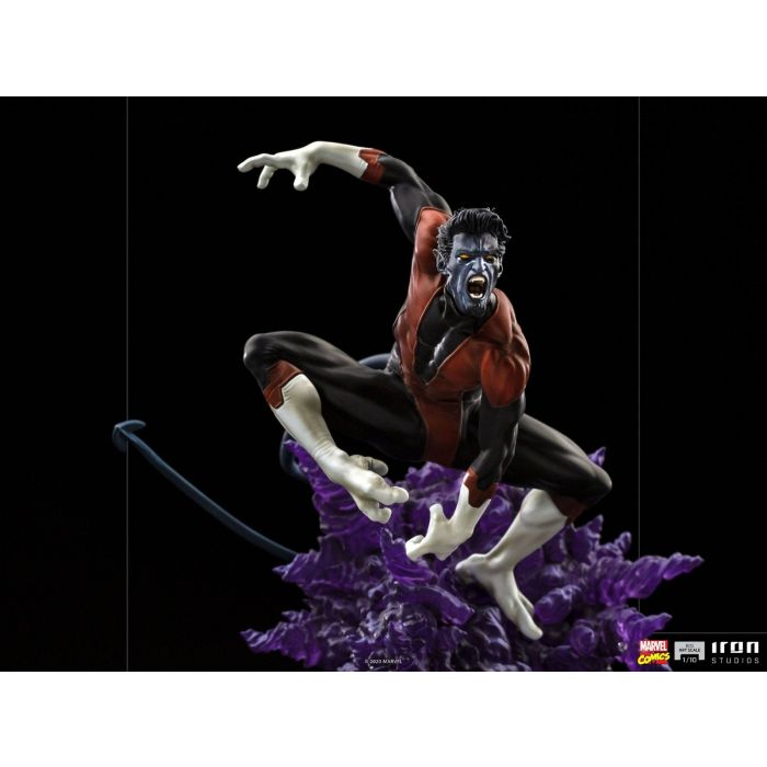 Marvel Comics - X-Men - Nightcrawler 1/10 scale statue