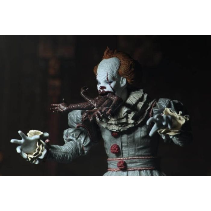 Stephen King's: It Chapter 2 - Ultimate Dancing Clown Pennywise Action Figure